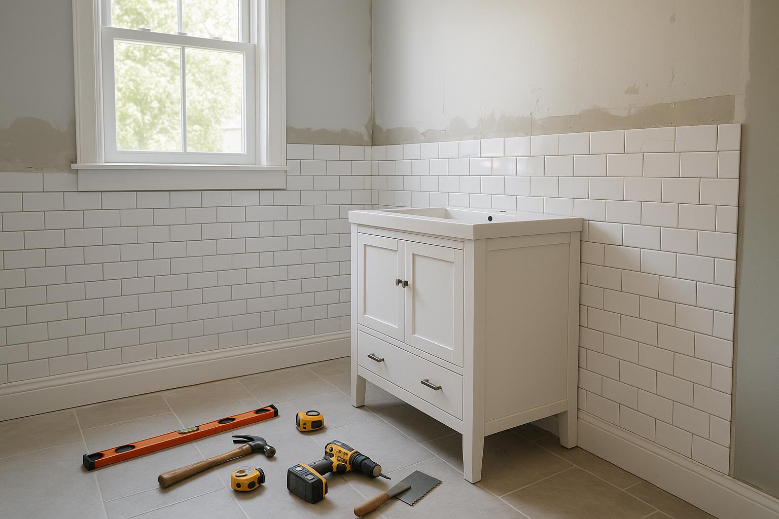 How Long Does a Bathroom Remodel Take in Margate?