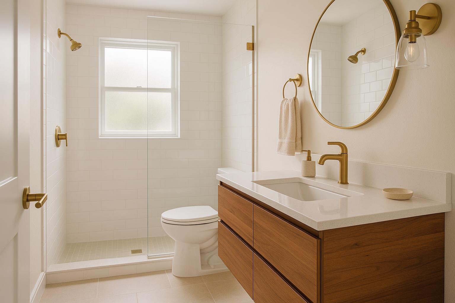 How to Plan a Bathroom Remodel on a Budget in Margate