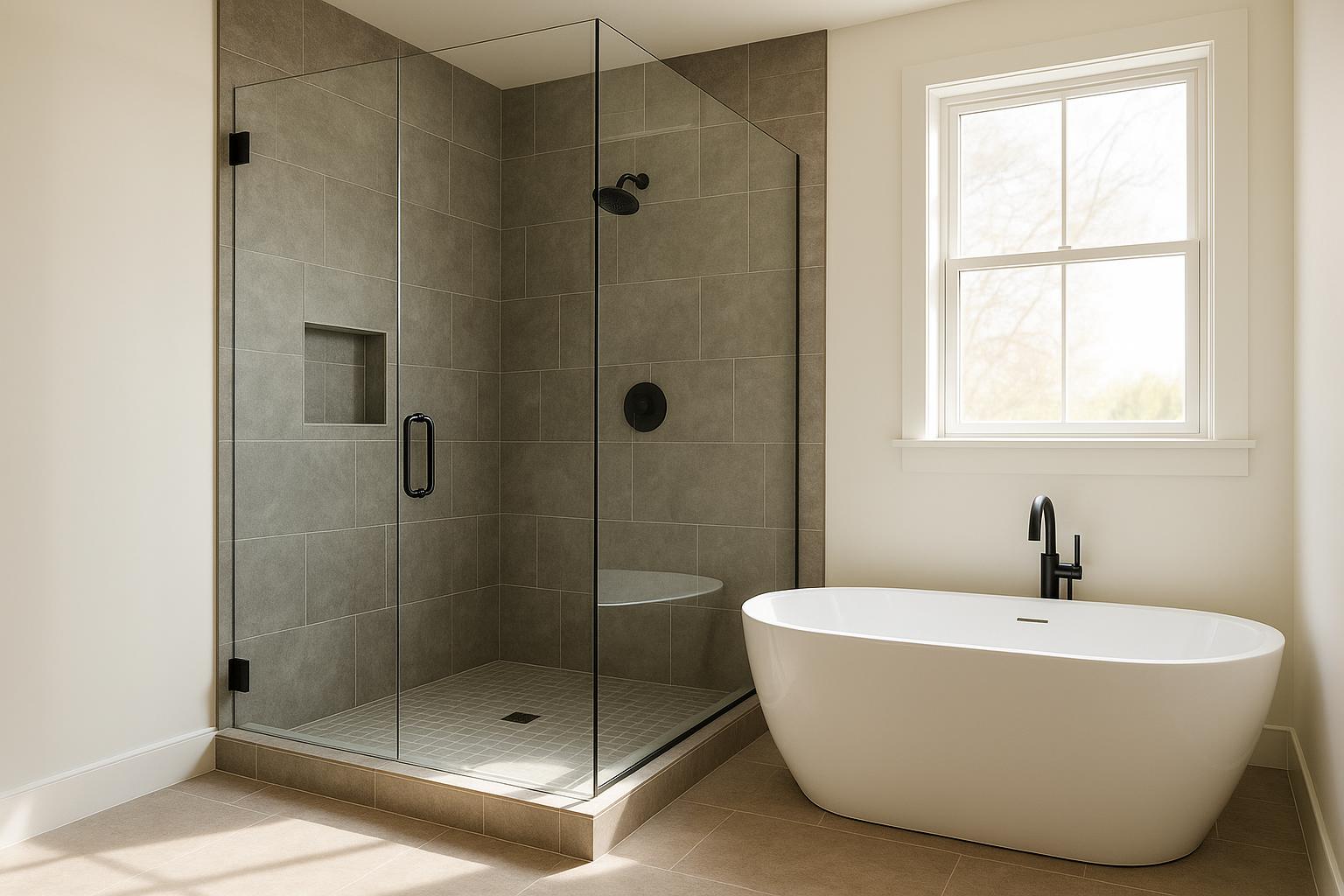 Shower vs. Tub: Which Is Right for Your Margate Home?