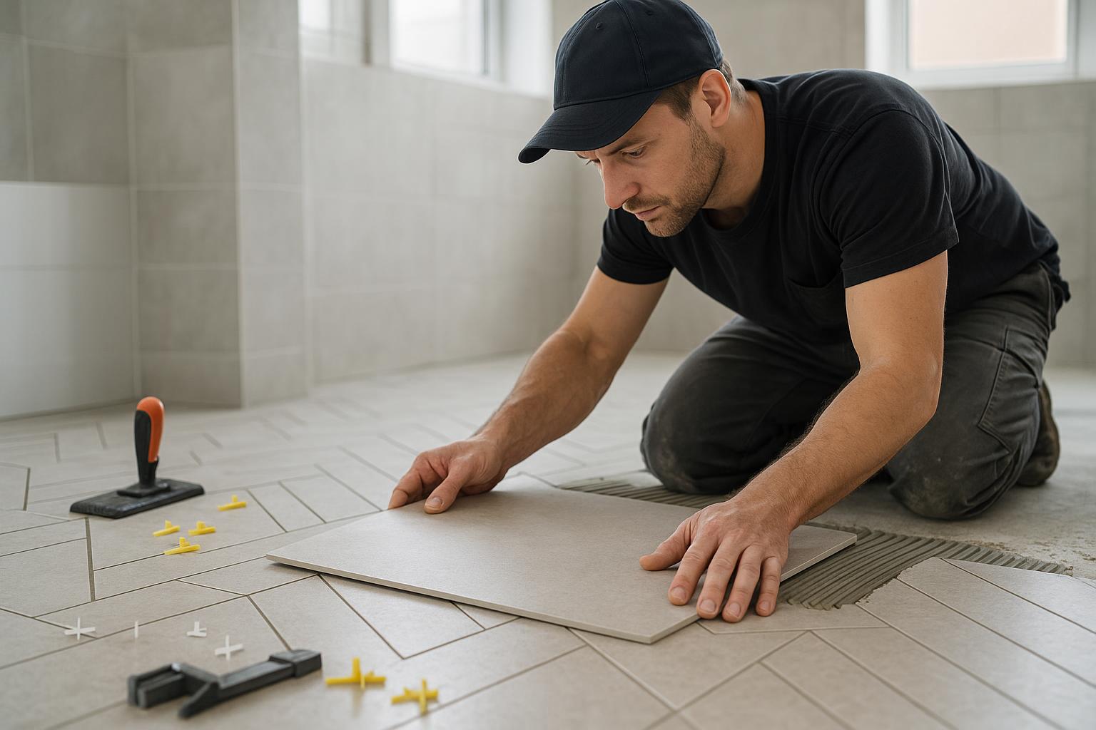 Tile Installation Tips Every Margate Homeowner Should Know