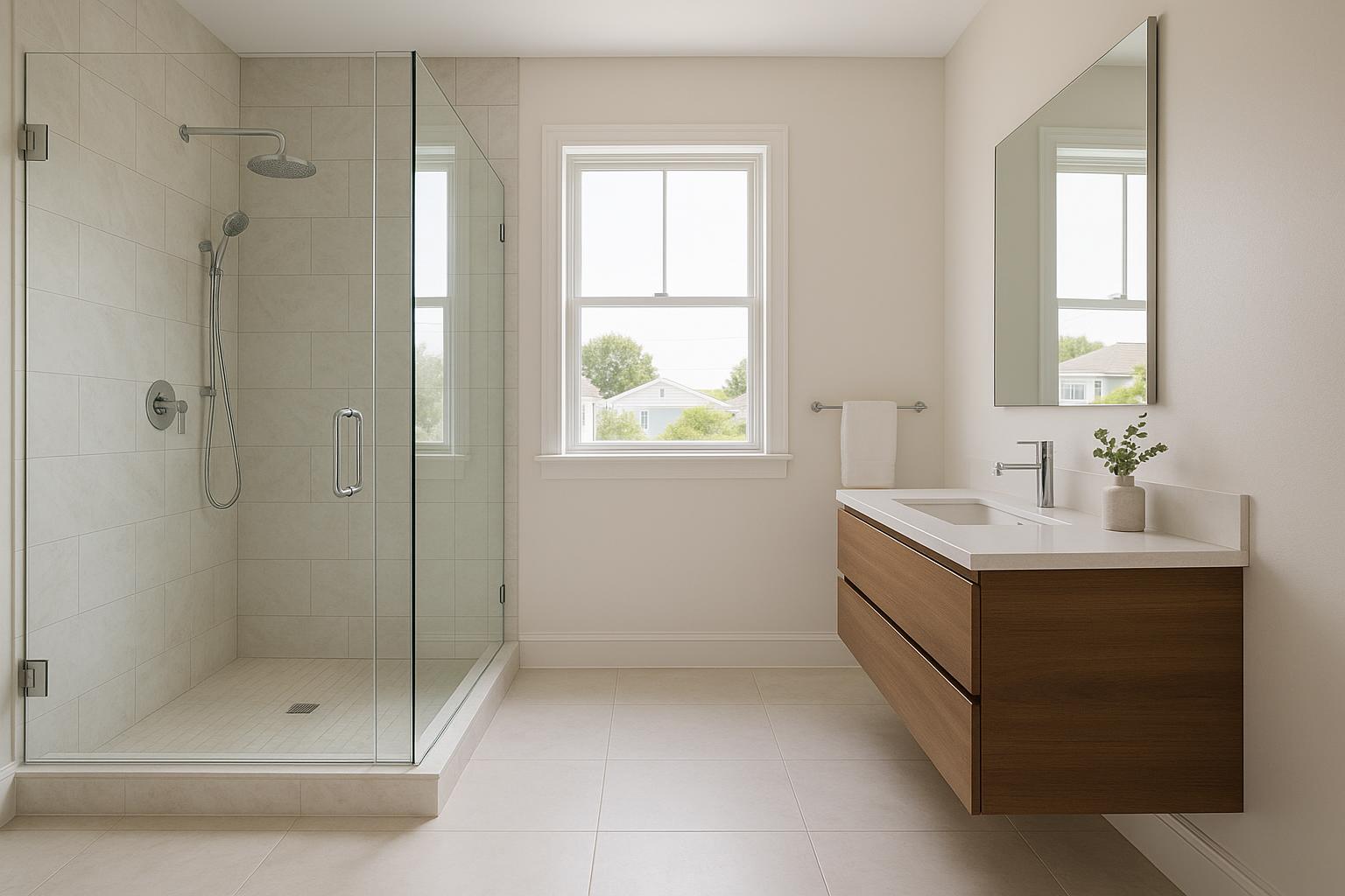 Bathroom Remodeling service by Oasis Bathroom Remodeling