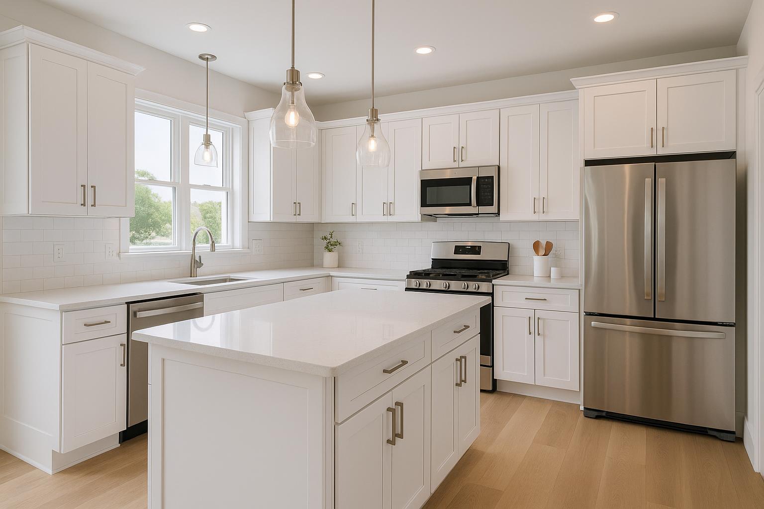 Kitchen Remodeling service by Oasis Bathroom Remodeling